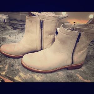 Frye size 10B leather boots